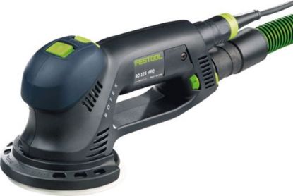 Afbeeldingen van FESTOOL Excenterschuurmachine ROTEX RO 125 FEG-Plus 125MM 500W