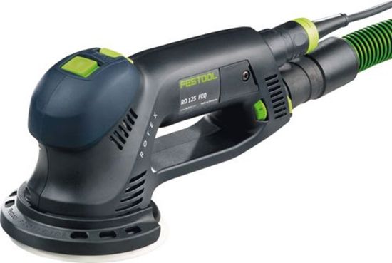 Afbeeldingen van FESTOOL Excenterschuurmachine ROTEX RO 125 FEG-Plus 125MM 500W