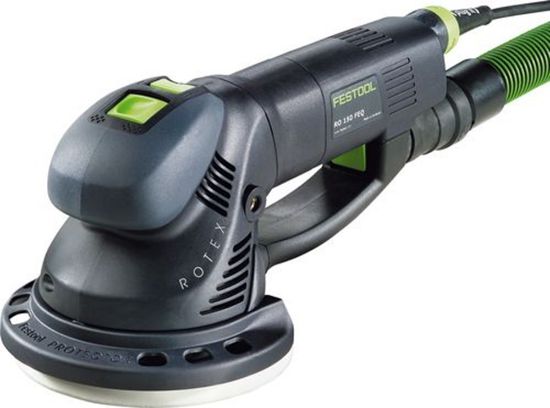 Afbeeldingen van FESTOOL Excenterschuurmachine ROTEX RO 150 FEQ-Plus 150MM 720W in Systainer