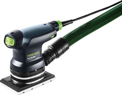 Afbeeldingen van FESTOOL Vlakschuurmachine RTS 400 REQ 250W 