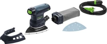 Afbeeldingen van FESTOOL Deltaschuurmachine DTS 400 REQ 250W
