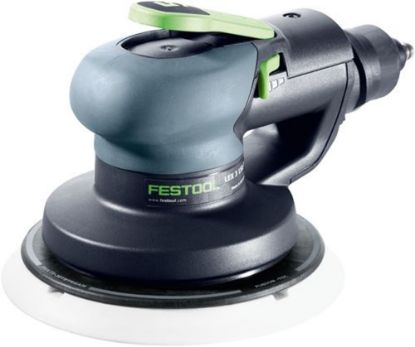 Afbeeldingen van FESTOOL Perslucht-excenterschuurmachine LEX 3 150/3 6,0bar