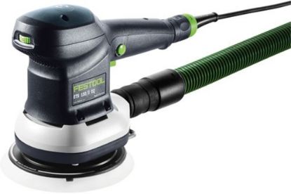 Afbeeldingen van FESTOOL Excenterschuurmachine ETS 150/3 EQ-Plus 310W in Systainer