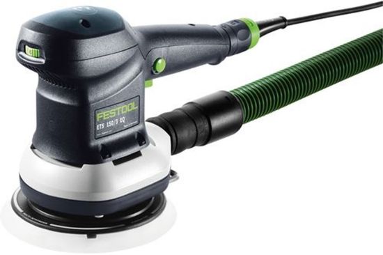 Afbeeldingen van FESTOOL Excenterschuurmachine ETS 150/3 EQ-Plus 310W in Systainer