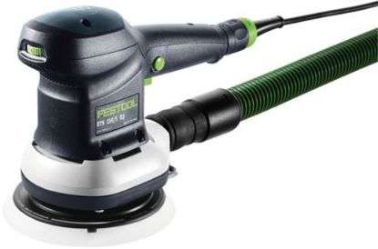 Afbeeldingen van FESTOOL Excenterschuurmachine ETS 150/5 EQ 310W 