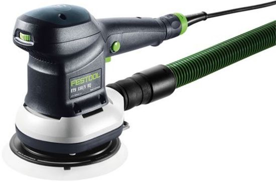 Afbeeldingen van FESTOOL Excenterschuurmachine ETS 150/5 EQ 310W 
