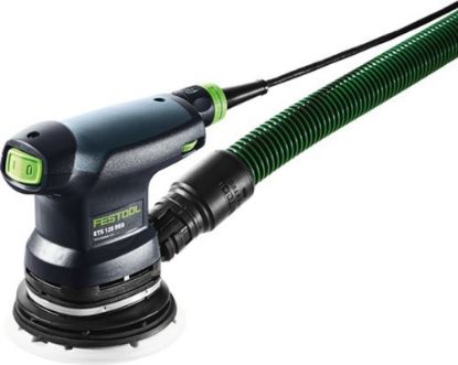 Afbeeldingen van FESTOOL Excenterschuurmachine ETS 125 REQ-Plus 250W in Systainer