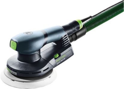 Afbeeldingen van FESTOOL Excenterschuurmachine ETS EC150/3 EQ 400W 