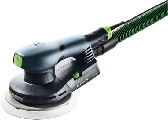 Afbeeldingen van FESTOOL Excenterschuurmachine ETS EC150/3 EQ 400W 