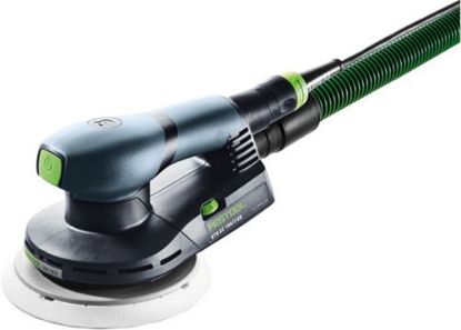 Afbeeldingen van FESTOOL Excenterschuurmachine ETS EC150/3 EQ-Plus 400W in Systainer