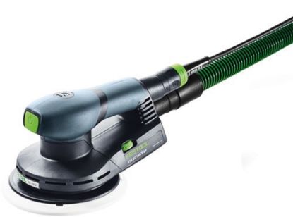 Afbeeldingen van FESTOOL Excenterschuurmachine ETS EC150/5 EQ 400W