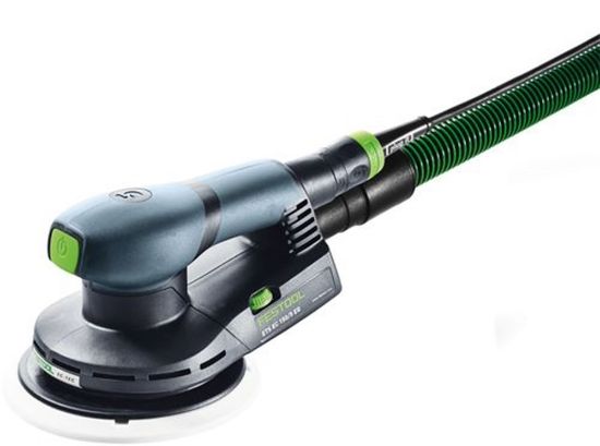 Afbeeldingen van FESTOOL Excenterschuurmachine ETS EC150/5 EQ 400W