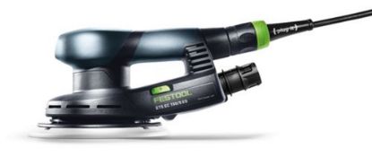 Afbeeldingen van FESTOOL Excenterschuurmachine ETS EC 150/5 EQ-Plus 400W in Systainer