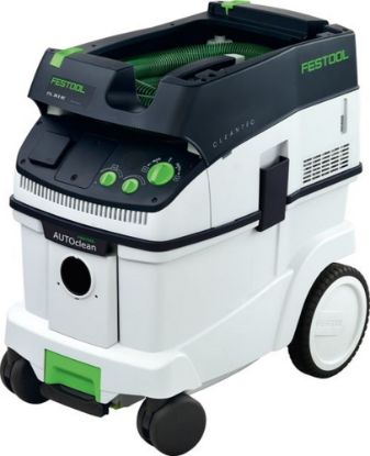 Afbeeldingen van FESTOOL Stofzuiger CLEANTEC CTL 36 E AC stofklasse L 36L