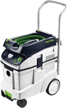 Afbeeldingen van FESTOOL Stofzuiger CLEANTEC CTL 48 E stofklasse L 48L