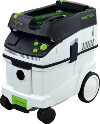 Afbeeldingen van FESTOOL Stofzuiger CLEANTEC CTM 36 E stofklasse M 36L 