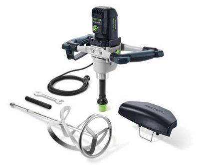 Afbeeldingen van FESTOOL Mixer MX 1600/2 RE EF HS3R 1500W