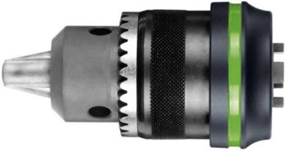 Afbeeldingen van FESTOOL Sleuteltype klauwplaat CC-16FFP 3-16MM Fastfix t.b.v. DR 20 E FF, DRP 20 ET FF, DRP 20-2 E FF