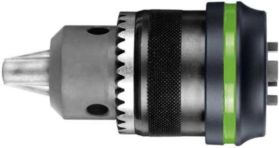 Afbeeldingen van FESTOOL Sleuteltype klauwplaat CC-16FFP 3-16MM Fastfix t.b.v. DR 20 E FF, DRP 20 ET FF, DRP 20-2 E FF