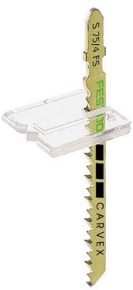 Afbeeldingen van FESTOOL Splinterbescherming SP-PS/PSB 300/5 t.b.v. PS 300, PSB 300, PS(C) 400/420, PSB(C) 400/420 5x