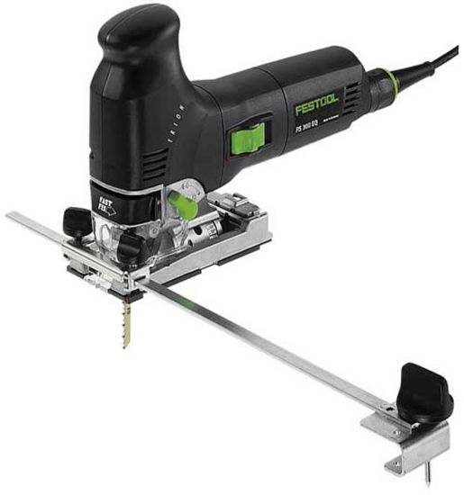 Afbeeldingen van FESTOOL Cirkelsnijder KS-PS/PSB 300 130-720MM t.b.v. PS 300, PSB 300, PS200, PS2