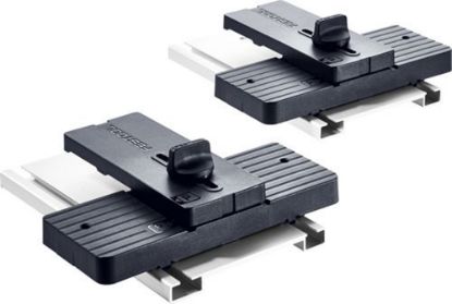 Afbeeldingen van FESTOOL Hoeksteun AB-KA-UG/2 t.b.v. KS 120, KS 88, KS 60, KSC 60 2x