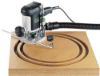 Afbeeldingen van FESTOOL Cirkelgeleider SZ-OF 1000 153-760MM t.b.v. OF 900, OF 1000, OF 1010, OF 1010 R, KF