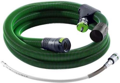 Afbeeldingen van FESTOOL IAS-slang IAS 3-3500 AS 44MM 3,5M t.b.v. LEX 3, LEX 2, LRS