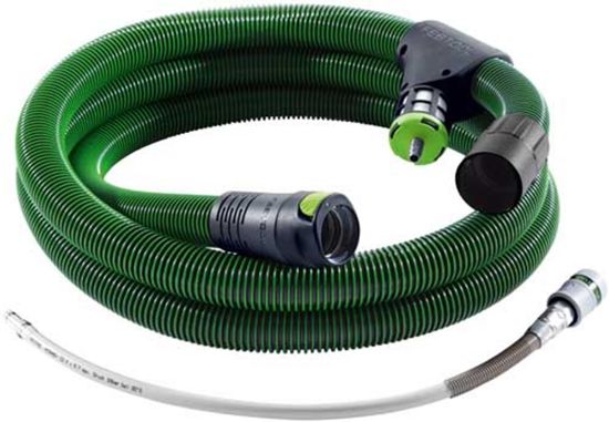 Afbeeldingen van FESTOOL IAS-slang IAS 3-7000 AS 44MM 7M t.b.v. LEX 3, LEX 2, LRS