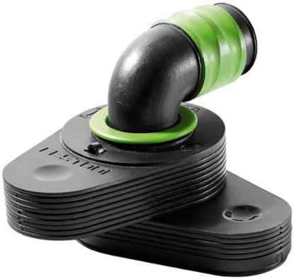 Afbeeldingen van FESTOOL Vacuüm spanelement CT-W 50MM t.b.v. CT-stofzuigers en D 27-afzuigslang