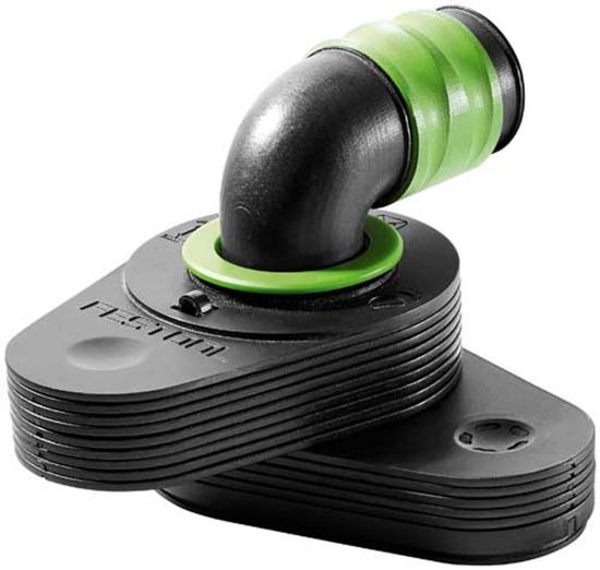 Afbeeldingen van FESTOOL Vacuüm spanelement CT-W 50MM t.b.v. CT-stofzuigers en D 27-afzuigslang
