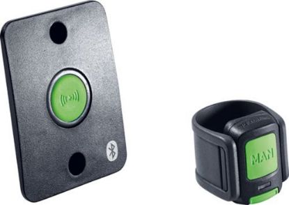 Afbeeldingen van FESTOOL Afstandsbediening CT-F I/M-Set 10M Bluetooth t.b.v. CT 26, 36, 48
