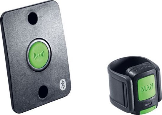 Afbeeldingen van FESTOOL Afstandsbediening CT-F I/M-Set 10M Bluetooth t.b.v. CT 26, 36, 48