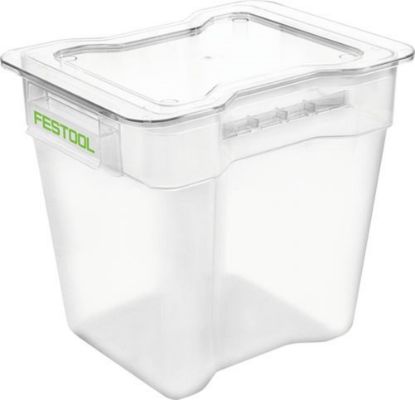 Afbeeldingen van FESTOOL Inzamelbak VAB-20/1 20L 395X295X350MM t.b.v. voorafscheider CT-VA 20