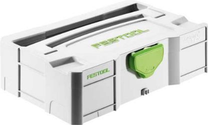 Afbeeldingen van FESTOOL MINI-Systainer T-LOC SYS-MINI 1 TL 265X171X71MM