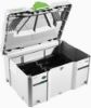 Afbeeldingen van FESTOOL Systainer³ SYS-STF D150 396X296X237MM t.b.v. schuurmaterialen 