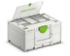 Afbeeldingen van FESTOOL Systainer³ SYS3 DF M 187 15,9L 396X296X187MM inclusief dekselvak