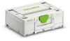 Afbeeldingen van FESTOOL Systainer³ SYS3 M 137 10,4L 396X296X137MM