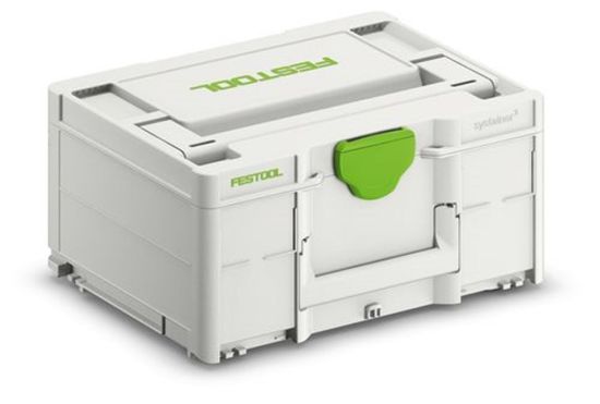 Afbeeldingen van FESTOOL Systainer³ SYS3 M 187 15,9L 396X296X187MM