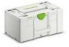 Afbeeldingen van FESTOOL Systainer³ SYS3 L 237 27,4L 508X296X237MM