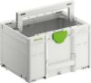Afbeeldingen van FESTOOL Systainer³ ToolBox open SYS3 TB M 237 21,4L 396X296X237MM