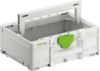 Afbeeldingen van FESTOOL Systainer³ ToolBox open SYS3 TB M 137 10,4L 396X296X137MM
