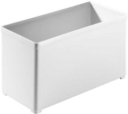 Afbeeldingen van FESTOOL Inzetbak box 60X120X71/4 SYS-SB t.b.v. SYS-Opbergbox SYS-SB 4x