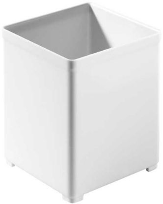 Afbeeldingen van FESTOOL Inzetbak box 60X60X71/6 SYS-SB t.b.v. SYS-Opbergbox SYS-SB 6x
