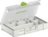 Afbeeldingen van FESTOOL Systainer³ Organizer SYS3 ORG L 89 10xESB 9,7L 508X296 X89MM