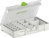Afbeeldingen van FESTOOL Systainer³ Organizer SYS3 ORG L 89 20xESB 9,7L 508X296 X89MM