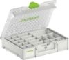 Afbeeldingen van FESTOOL Systainer³ Organizer SYS3 ORG M 89 22xESB 7,4L 396X296X89MM