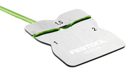 Afbeeldingen van FESTOOL Schraper ZK HW 45/45 45X45X1,2MM
