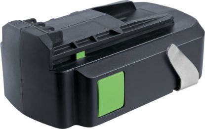 Afbeeldingen van FESTOOL Accu BPC 12 Li 4,2 Li-ion 10,8V 4,20Ah 
