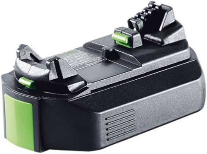 Afbeeldingen van FESTOOL Accu BP-XS 2.6Ah Li-ion 10,8V 2,6Ah t.b.v. CXS en TXS